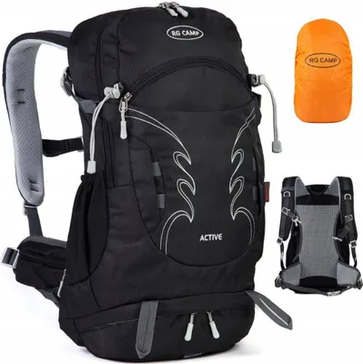 Immagine prodotto di RG Camp Zaino da trekking Active 25L
