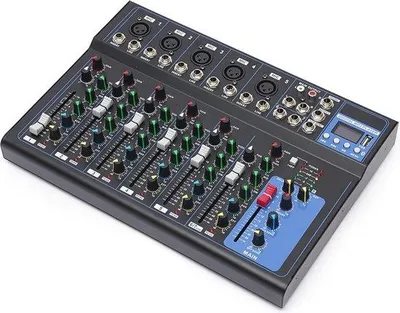 Immagine prodotto di Amplificatore audio compatto a 2.1 canali Mini