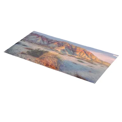 Imagen del producto de Póster para acuario, fondo para acuario, decoración de fondo para pecera, papel tapiz de PVC 3D para pecera, adhesivo para papel tapiz de pecera, decoración para acuario