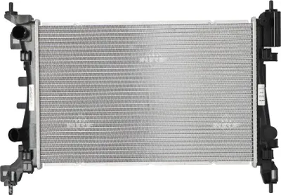 Produktbild von NRF 50045 Kühler Wasserkühler Motorkühler für OPEL Corsa D Schrägheck (S07) Corsa D Kastenwagen (S07) für VAUXHALL Corsa Mk III (D) Schrägheck (S07)