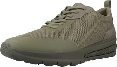 Immagine prodotto di Sneakers Del Marchio Geox Del Modello U Activart Verde