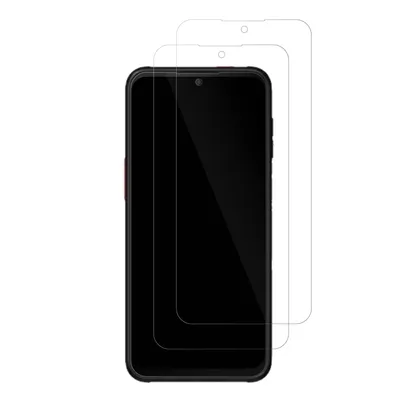 Produktbild von 2x Ecultor FlexCC für Samsung Galaxy Xcover 6 Pro
