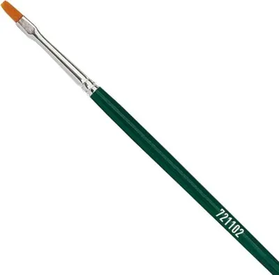 Obrázok produktu pre Kreul Universal Basic Synthetics Plochý štetec 2 1 ks