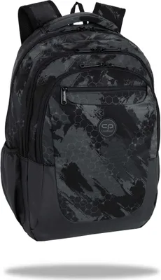 Produktbild von Plecak młodzieżowy Coolpack Soul Kick Grey