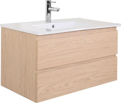 Image de Meuble simple vasque SORRENTO 80 cm