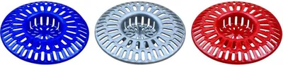Obrázek produktu pro Odtokový filtr z plastu 8 cm