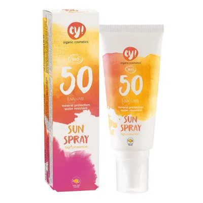 Zdjęcie produktu dla ey! Sunspray - SPF50 100ml