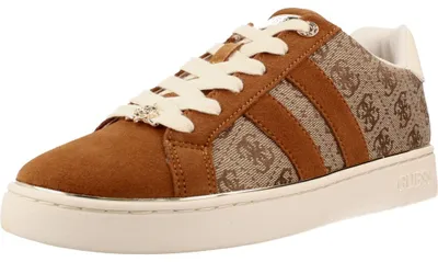 Image de Guess Fltb2r Fal12 Barlie2 Couleur Marron