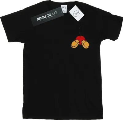 Produktbild von Disney - T-Shirt für Damen BI37328 (XXL) (Schwarz)