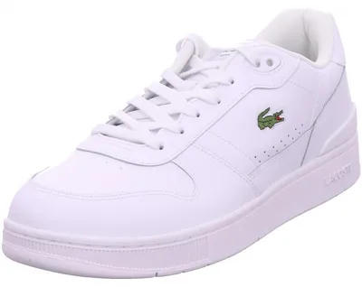 Produktbild von Lacoste t-clip set 224 2sma Halbschuh weiß in Gr. 46.5