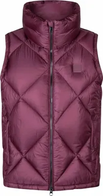 Produktbild von Eskadron HERITAGE Damenweste, Weste, Steppweste " QUILT-WAISTCOAT " Größe - M Farbe - wildberry