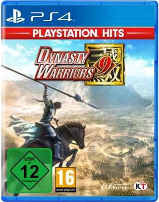 Produktbild von Dynasty Warriors 9 - PlayStation Hits (PS4)