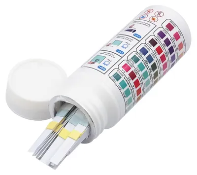 Zdjęcie produktu dla Szybkie testy do sprawdzania jakości wody w basenach i spa