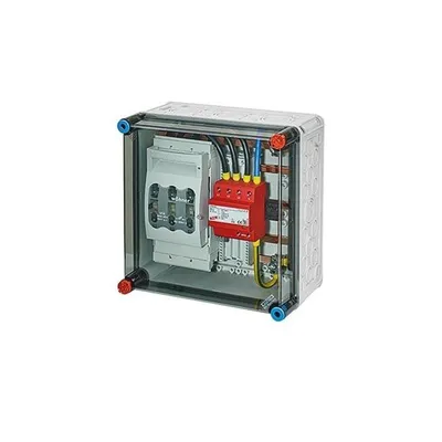 Produktbild von Hensel Mi SP 2262 Überspannungsschutzgehäuse