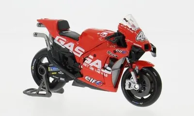 Produktbild von Maisto MAI36392E - 1/18 - KTM RC16, MotoGP, 2023 Tech3 GasGas Factory Racing #44