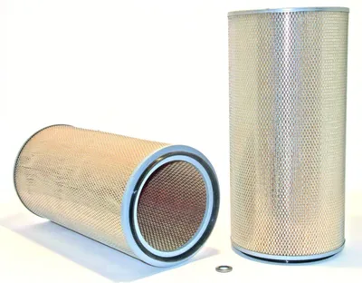 Produktbild von WIX Filters 42441 Luftfilter P115070 SA10807 SL81005 E1651LS