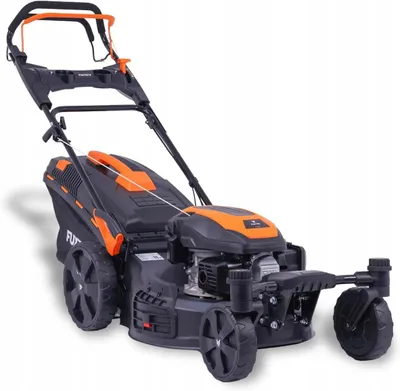 Zdjęcie produktu dla KOSIARKA SPALINOWA 4W1 2,9 kW 7 POZIOMÓW KOSZ 60 L SZEROKOŚĆ KOSZENIA 51CM