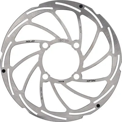 Produktbild von XLC BR-X114 Bremsscheibe, Ø 180/1,8 mm, für Rohloff HR-Nabe, silber