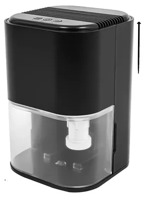 Immagine prodotto di Deumidificatore, design compatto, spegnimento automatico, colore nero