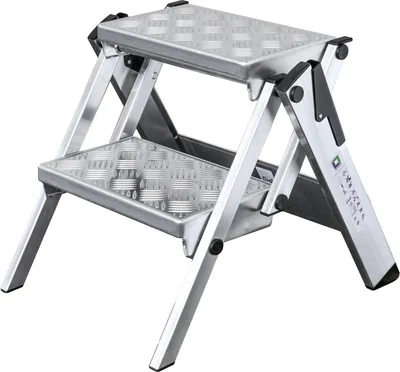Zdjęcie produktu dla Kompaktowy aluminiowy stopień ML, 2-stopniowy