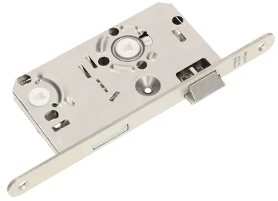Productafbeelding van KOTARBAU® Toilet insteekslot 78x55mm insteekslot deurslot voor toiletten badkamer DIN rechts