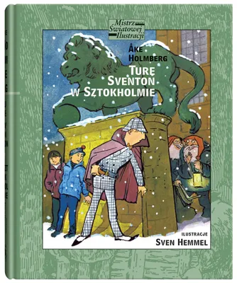 Produktbild von Ture Sventon w Sztokholmie