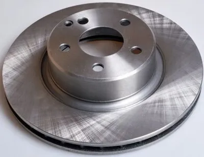 Produktbild von 2x DENCKERMANN Bremsscheibe B130568 76 0mm 154 0mm 312 0 312mm