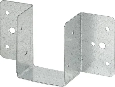 Produktbild von Vormann Leichte Balkenschuhe sendzimir verzinkt 50 x 63 mm