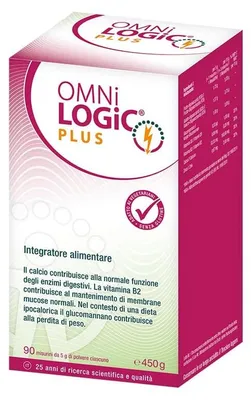 Produktbild von Omni Logic Plus 450 G