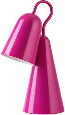 Image de Rabalux 74224 Lampes de table Rabal E14 1x MAX 40 métal métal magenta