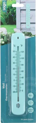 Artikelbild 1 von 'Wandthermometer' aus der Kategorie Anzucht & Gartenzubehör