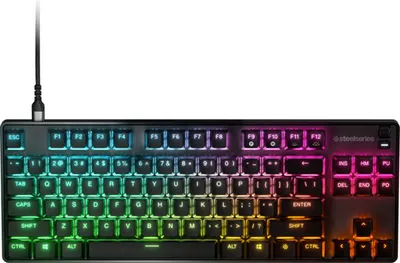 Produktbild von SteelSeries Apex 9 TKL US