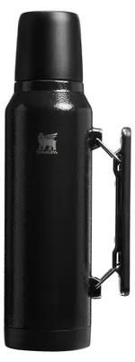 Zdjęcie produktu dla Stanley - Termos stalowy New Legendary Classic 1.4L Hammertone Black