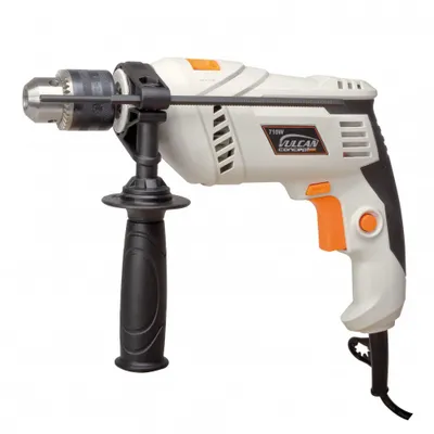 Obrázok produktu pre Príklepová vŕtačka 800 W, rukoväť kľúča. 13 mm Koncepcia 0-3000 otáčok za minútu