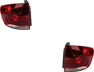 Produktbild von Johns, LED Heckleuchte Rückleuchte passend für BMW X1 E84 03/09- außen Set links rechts 63212990109 63212990110