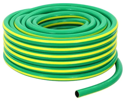 Obrázok produktu pre vidaXL Záhradná hadica 5-vrstvová zelená a žltá 1/2'' 30 m PVC
