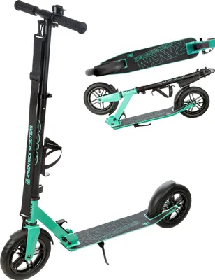 Produktbild von Roller Scooter Kickroller Cityroller Raven Snug Mint 200mm mit Luftreifen