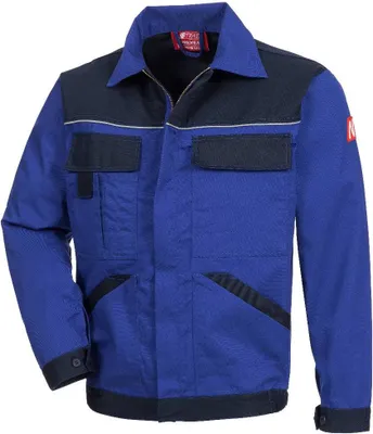 Produktbild von NITRAS Arbeitsjacke MOTION TEX LIGHT Gr. 66 blau