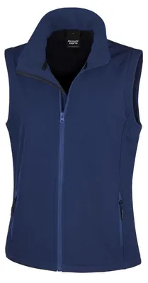 Obrázek produktu pro Result Core - Vesta pro potisk pro ženy FK3276 (44 DE) (námořnická modrá)