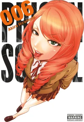 Produktbild von Prison School, Vol. 6
