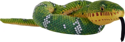 Immagine prodotto di Wild Republic - Peluche - Snakesss Eco - Boa smeraldino