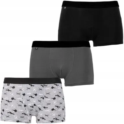 Obrázek produktu pro Boxerky – dětské spodní prádlo, velikost 98 – spodní prádlo pro chlapce, 3 kusy – dětské boxerky – pro chlapce