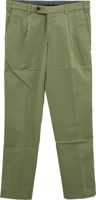 Produktbild von 28606 Eurex by Brax, Luis 347,  Herren Jeans Hose, Popeline Stretch, khaki, D 48 W 33 L 32
