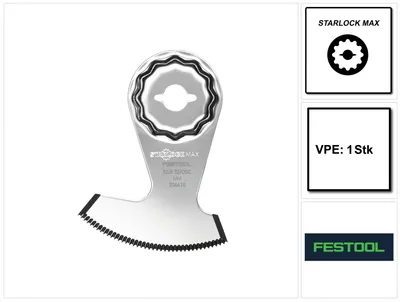 Obrázok produktu pre Pílový list Festool Segment SSB 32/OSC | 204410