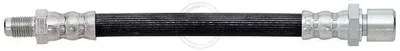 Immagine prodotto di Tubo freno 174 mm INN M10x1.0 OUT M10x1.0 A.B.S. per SUBARU