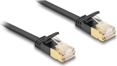 Image de Câble réseau Delock - RJ-45 (M) vers RJ-45 (M)