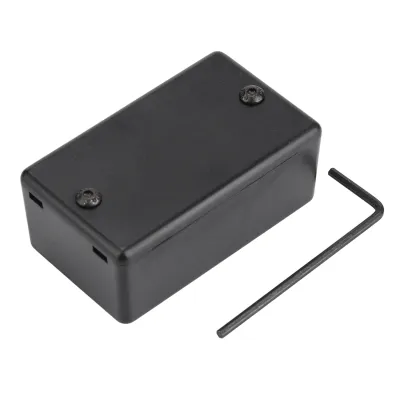 Produktbild von RC Empfängerbox wasserdicht, 60x35x25mm, für Auto & Boot Modellbau