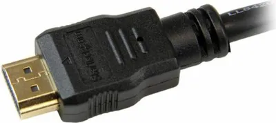 Obrázok produktu pre StarTech.com HDMM150CM, 1,5 m, Typ HDMI (štandard), Typ HDMI (štandard), Čierna
