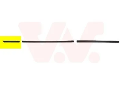 Immagine prodotto di VAN WEZEL modanatura/protezione, parafango anteriore destro per BMW 3