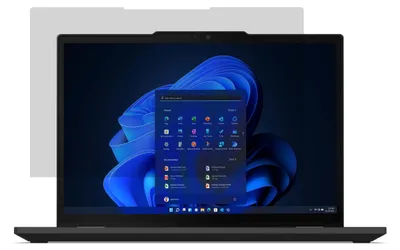 Produktbild von Lenovo 4XJ1U03941, 33,8 cm (13.3"), 16:10, Laptop, Rahmenloser Blickschutzfilter, Privatsphäre